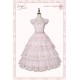 Little Plum Rose Fragrance French Vintage Style JSKs and OPs(Reservation/2 Colours/Full Payment Without Shipping)